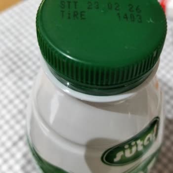 Sütaş Kefirinde Bozulmuş Ve Tortulu Tat Şikayeti