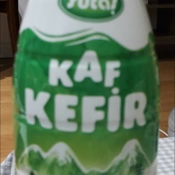 Sütaş Kefirinde Bozulmuş Ve Tortulu Tat Şikayeti