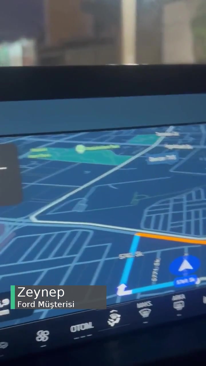 Ford Tablet Ekran Arızası videonun kapak resmi