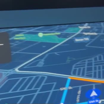 Ford Tablet Ekran Arızası