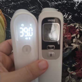 Temassız Ateş Ölçer Yanlış Ölçüm Veriyor Ve İade Talep Ediyor