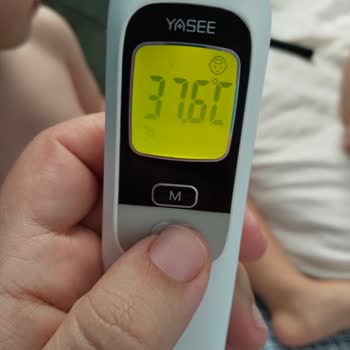 Temassız Ateş Ölçer Yanlış Ölçüm Veriyor Ve İade Talep Ediyor