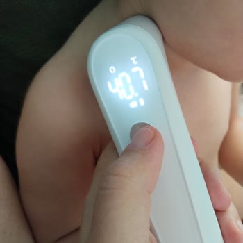 Temassız Ateş Ölçer Yanlış Ölçüm Veriyor Ve İade Talep Ediyor