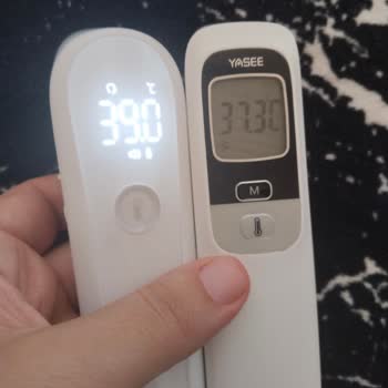 Temassız Ateş Ölçer Yanlış Ölçüm Veriyor Ve İade Talep Ediyor