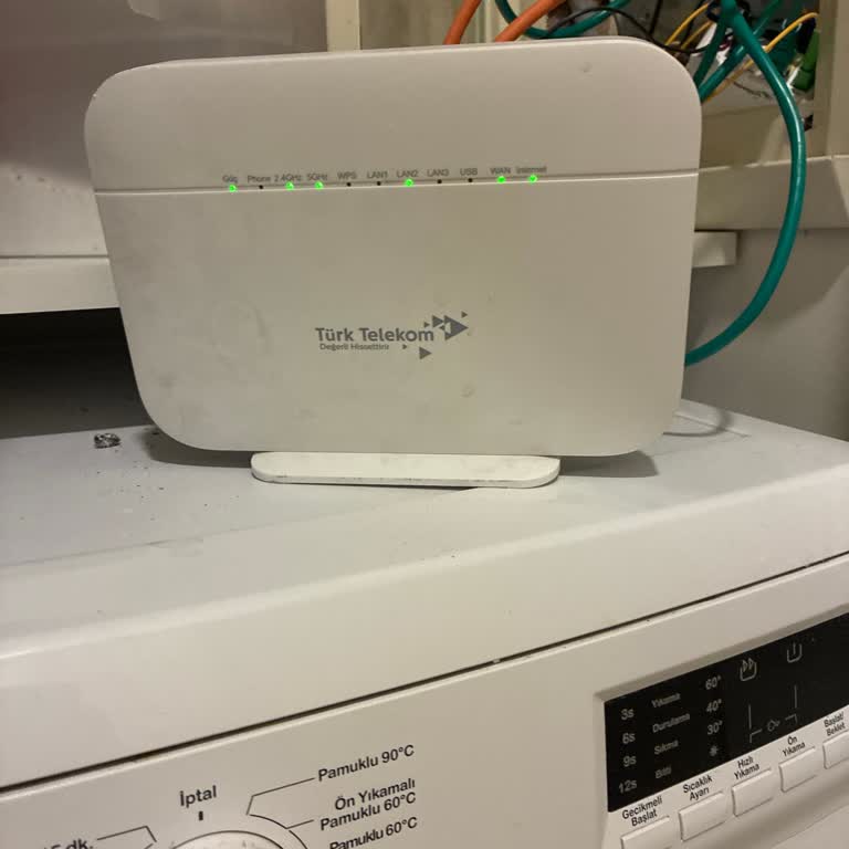 Modemime Dışarıdan Müdahale Edildi, Güvenlik İncelemesi Talep Ediyorum