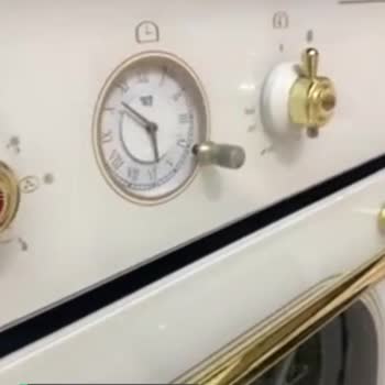Vestel Rustik Fırının Saat Sesi Problemi