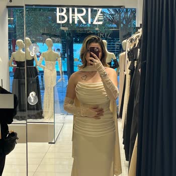 Yanıltıcı Stok Bilgisi Ve Kırılan Elbise Nedeniyle Nişan Günümde Mahcup Oldum