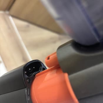 Philips Süpürgede Sürekli Aynı Noktada Çatlak Ve Kalıcı Çözüm Eksikliği