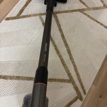 Philips Süpürgede Sürekli Aynı Noktada Çatlak Ve Kalıcı Çözüm Eksikliği