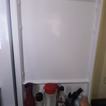 Vestel Buzdolabında Kırılan Kapı Rafı ve Yedek Parça Temini Sorunu