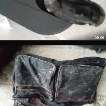 Pegasus'ta Valizim Çamurda Kırık, İçindeki Eşyalarım 300 € Zarar Gördü