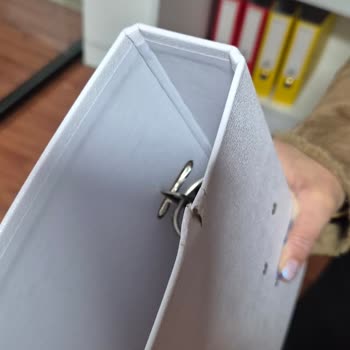 Avansas Hasarlı Paketleme ve Dökülen Kalemler Nedeniyle Güven Kaybı