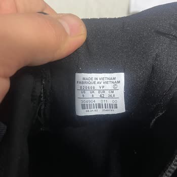 Pabuc Konağı'ndan Yanıltıcı Görseller, Yanlış Numara Ve Kötü Kalite İçin Tam İade Talebi