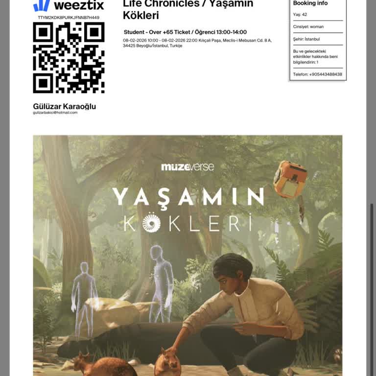 Yoğun Kalabalık Ve Karakter Kayması VR Deneyimini Boşa Çıkardı