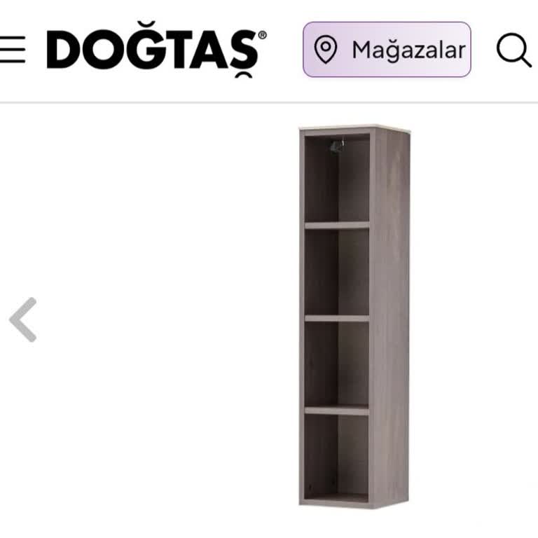 Eksik Üst Modül Rafı Ve Yanıtsız Müşteri Hizmeti