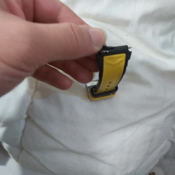 Akıllı Saat Kordonları Bozuk Teslim Edildi Ve Sorumluluk Alınmadı