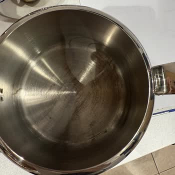 Garanti Kapsamındaki Korkmaz Çaydanlıkta Tekrarlayan Kireçlenme Ve Aşırı Isınma