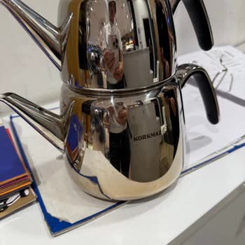 Garanti Kapsamındaki Korkmaz Çaydanlıkta Tekrarlayan Kireçlenme Ve Aşırı Isınma