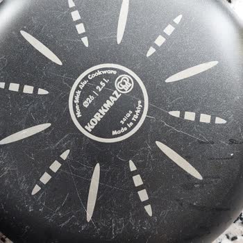 Korkmaz Mutfak Eşyaları Ürünün Ayıplı Ve Kalitesiz Olduğunu Açıkça Göstermektedir