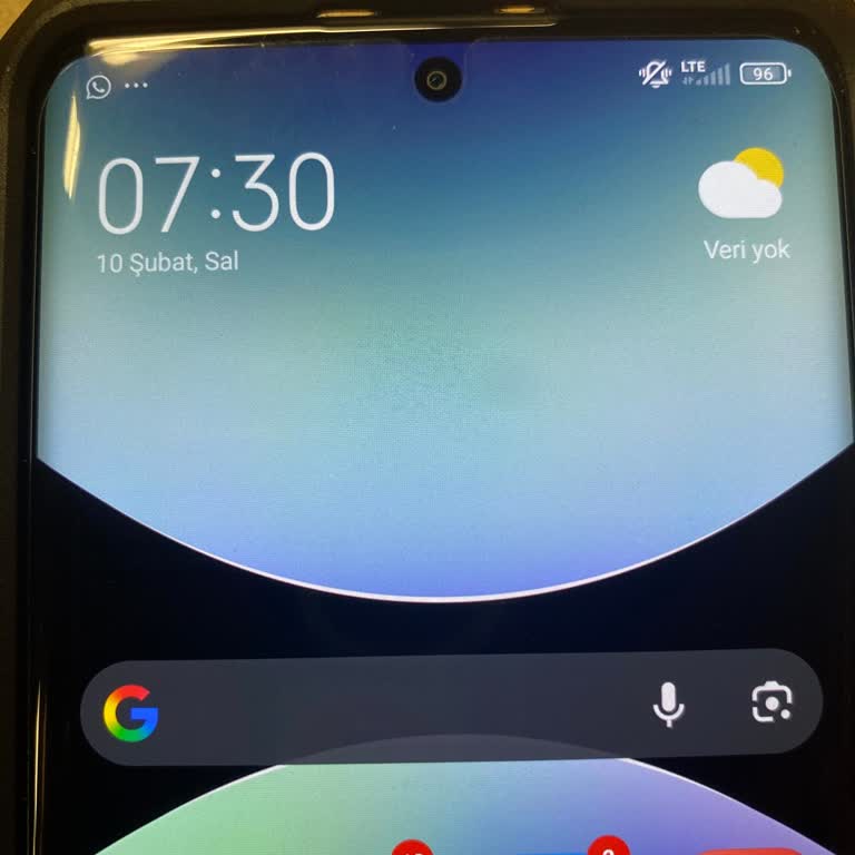 Ay Yıldız İletişim Şebeke Problemi Var