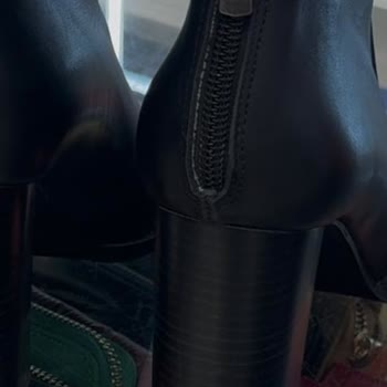 Deri Topuklu Ayakkabıda Üretim Hatası: Değişim Ya Da İade Talebi