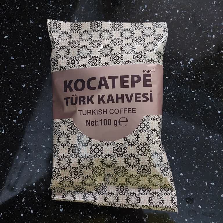 Kocatepe Kahve Evi Ürünlerinde Kalite Düşüşü Nedeniyle İade Talebi