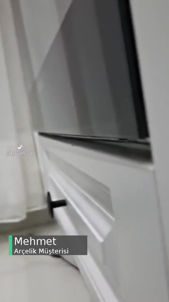 Güngören'den Aldığım Sıfır Arçelik Setinin Hali videonun kapak resmi