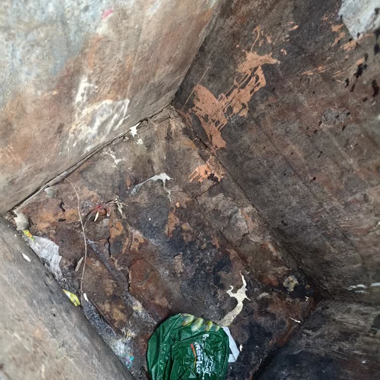 Adana Çukurova'da Bozuk Çöp Konteynerleri Ve Aşırı Koku Şikayetimiz Görmezden Gelindi