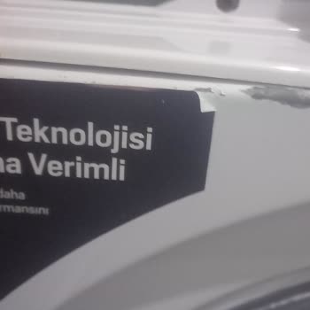 Arçelik Çamaşır Makinesinde Çoklu Ayıplar Ve Servis İptali