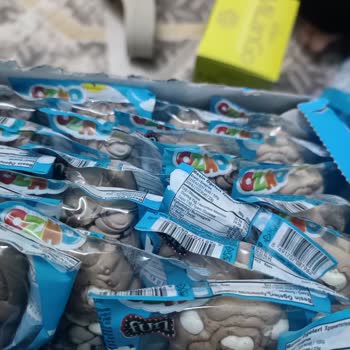 Renk Açık Ve Dökülür Gibi Şölen Çikolatası İçin İade Talebi