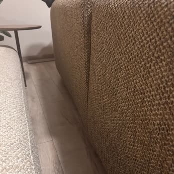 İder Mobilya Avcılar’da Satın Aldığım Koltuk Takımının Kalite Sorunları Ve Çözüm Talebi