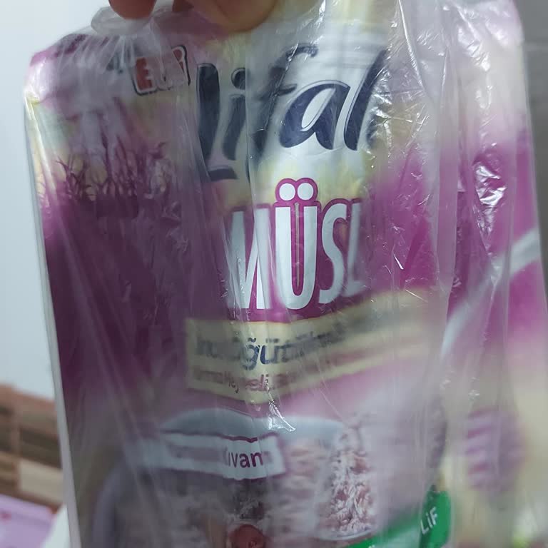 Eti Gıda Lifalif'ten Taş Çıktı