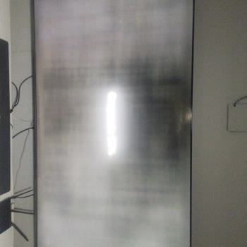 Profilo TV Televizyon Paneli Arızalı Ve Teşhir Ürün Şüphesi