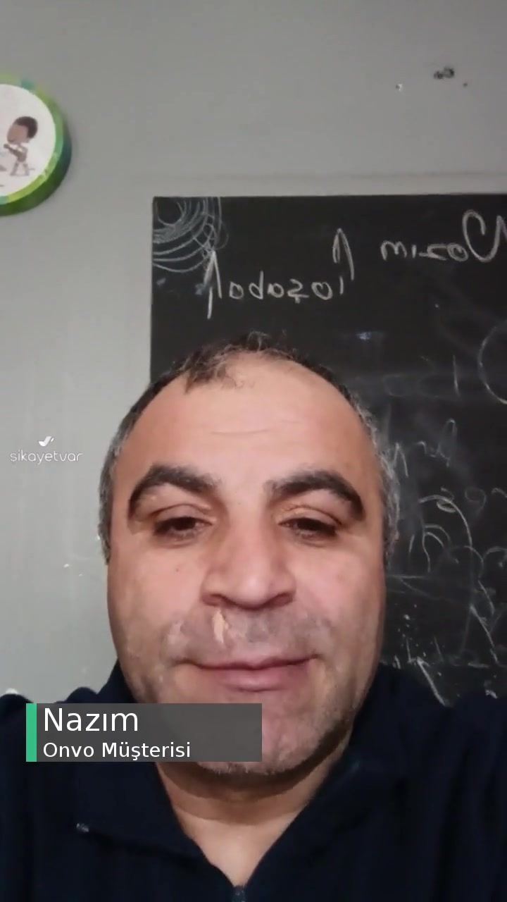 Onvo Sattığı Ürünün Arkasında Durmuyor videonun kapak resmi