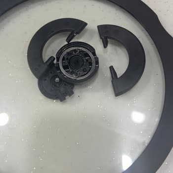 Tefal Kargo Kabul Etmediği İçin Garanti Kapsamındaki Kapağım Değişmedi