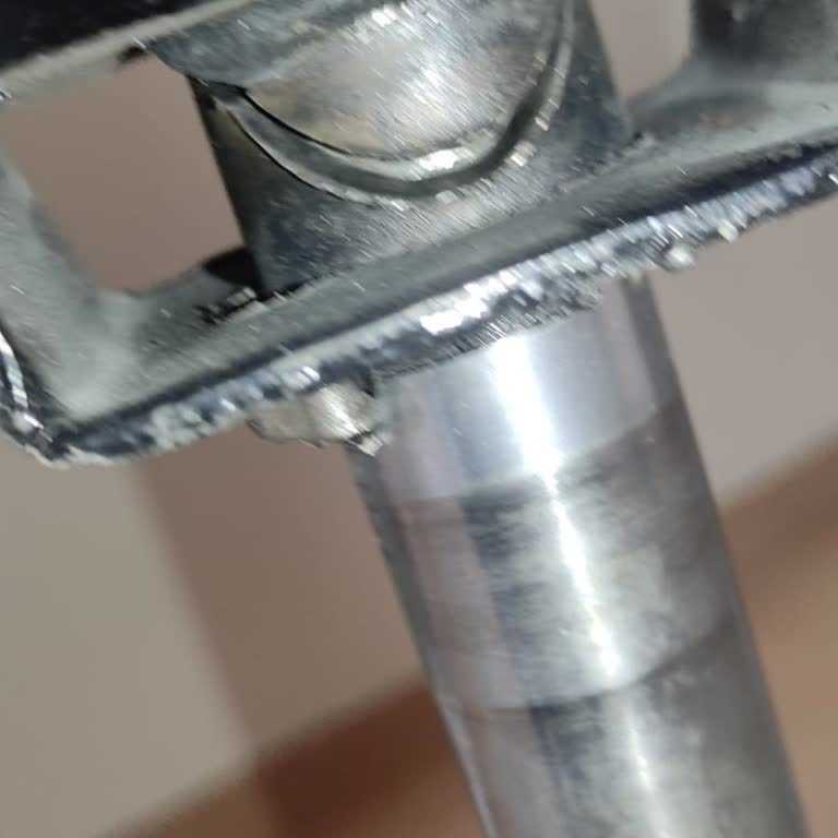 Rampage Oyun Koltuğu Kırık Mekanizması İçin Yedek Parça İsteği