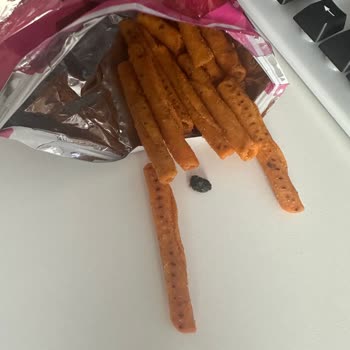 Doritos Storm Paketi İçinde Böcek Benzeri Madde Tespit Edildi