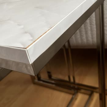 Kısa Sürede Kabaran Bellona Zigon Sehpası İçin Ücretsiz Garanti Değişimi Talebi