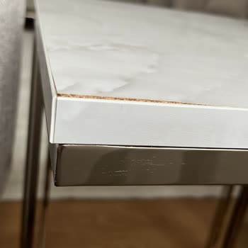 Kısa Sürede Kabaran Bellona Zigon Sehpası İçin Ücretsiz Garanti Değişimi Talebi