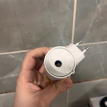 Air Wick Elektrikli Oda Kokusu Çalışmıyor Ve Koku Yaymıyor