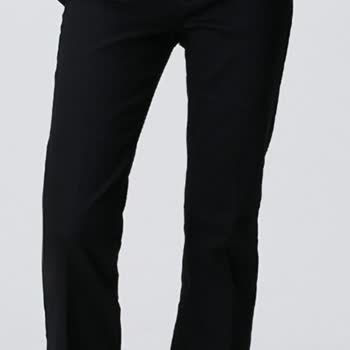 Siyah Denim Pantolonun Renk Değişikliği Ve Çizgilenmesi Üzerine Değişim Talebi