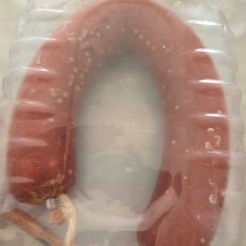 Namet Dana Kasap Sucuk Küflenmiş, Firma Yanıtsız