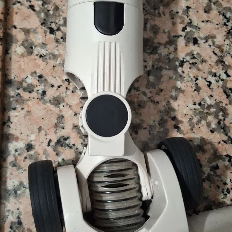 Sinbo Şarjlı Süpürge Hortum Çatlaması Garanti Kapsamına Alınmadı