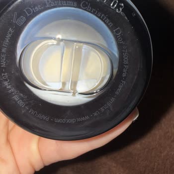 Beymen'den Bozuk Dior Parfüm, Ücret İadesi Talebi