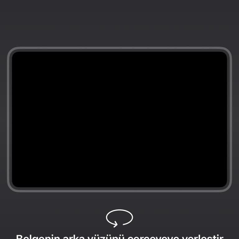 BlaBlaCar Kimlik Doğrulama Kamera Sorunu Uygulama Donuyor