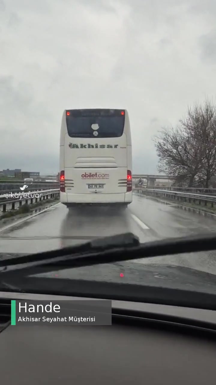 Akhisar Seyahat Sol Şerit İşgali Ve Yol Vermeme videonun kapak resmi