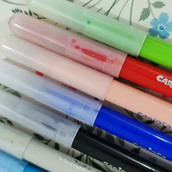 Carioca Çocuk Kalem Setinde Sızdırma Sorunu