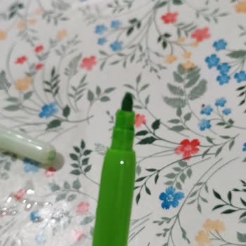 Carioca Çocuk Kalem Setinde Sızdırma Sorunu