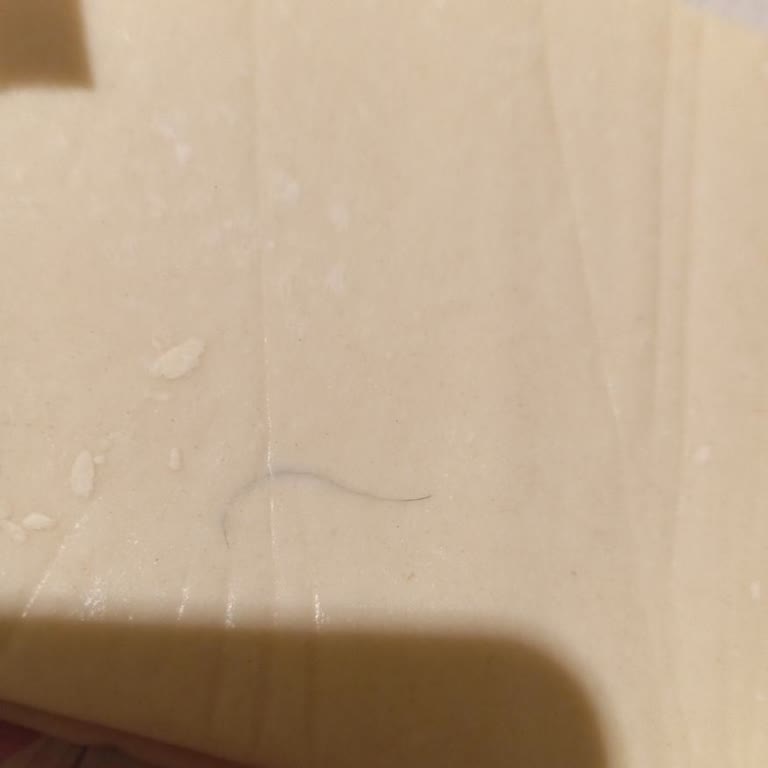 Milföy Hamurunda Kıl Bulunması Hijyen Ve Gıda Güvenliği Endişesi