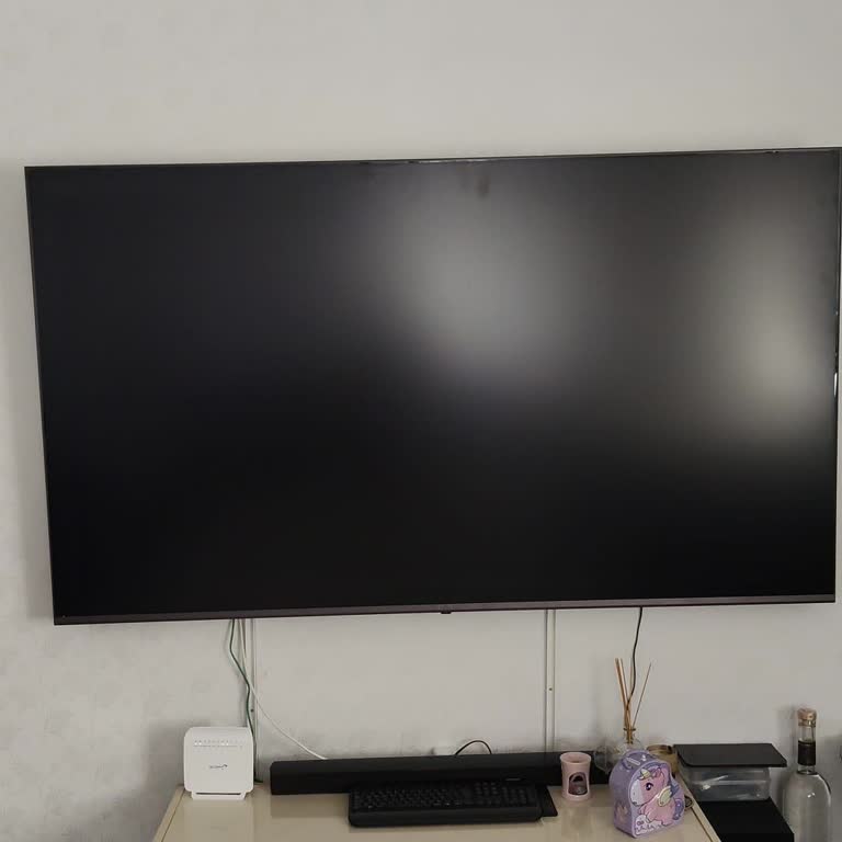 Televizyon Görüntü Sorunu Ve Servis İhmali
